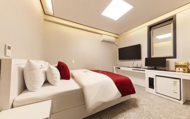 Cheonan A One Hotel Quarto foto